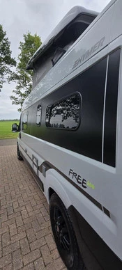Hymer Free 600 - Afbeelding 20 van 24