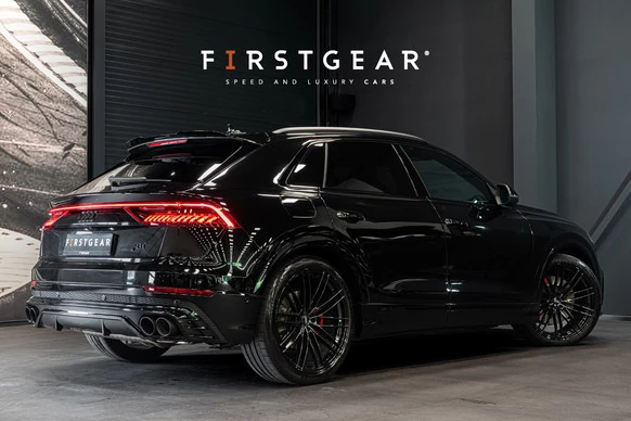 Audi SQ8 - Afbeelding 2 van 30