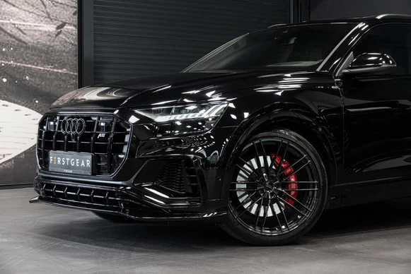 Audi SQ8 - Afbeelding 4 van 30