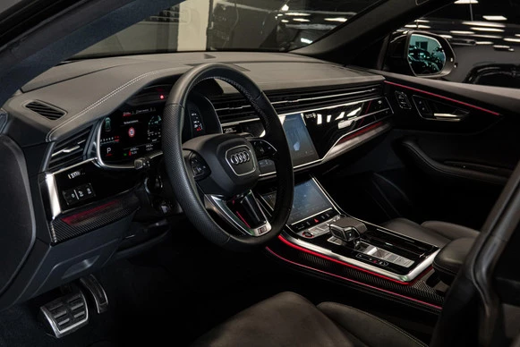 Audi SQ8 - Afbeelding 10 van 30