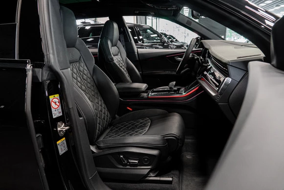 Audi SQ8 - Afbeelding 15 van 30