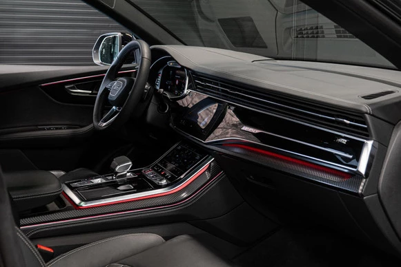 Audi SQ8 - Afbeelding 25 van 30
