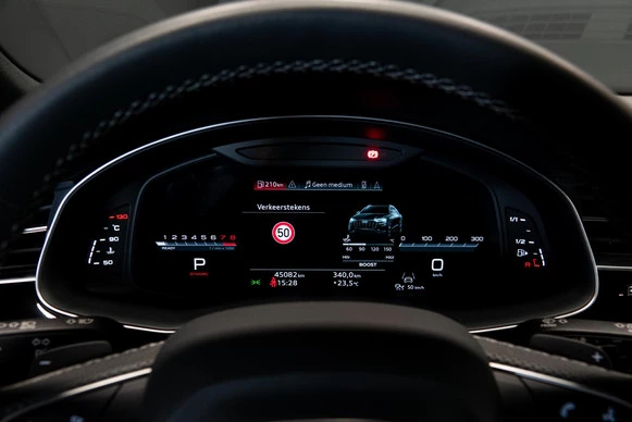 Audi SQ8 - Afbeelding 28 van 30