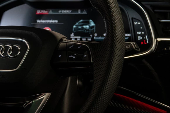 Audi SQ8 - Afbeelding 29 van 30