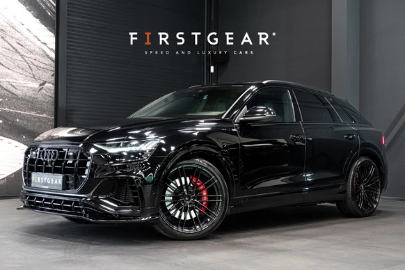 Audi SQ8 - Afbeelding 1 van 30
