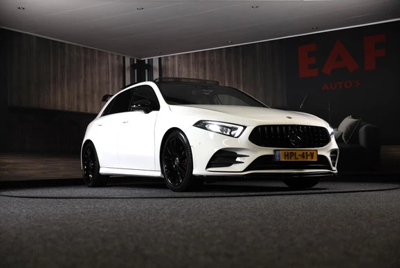 Mercedes-Benz A-Klasse - Afbeelding 1 van 30