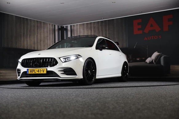 Mercedes-Benz A-Klasse - Afbeelding 4 van 30