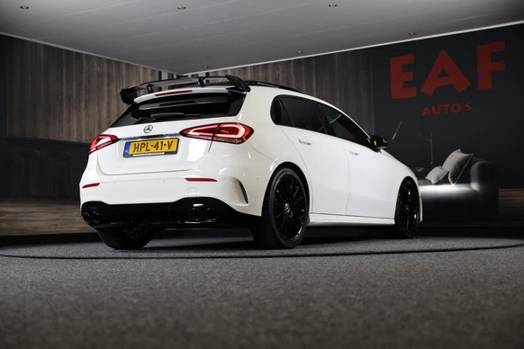 Mercedes-Benz A-Klasse - Afbeelding 5 van 30