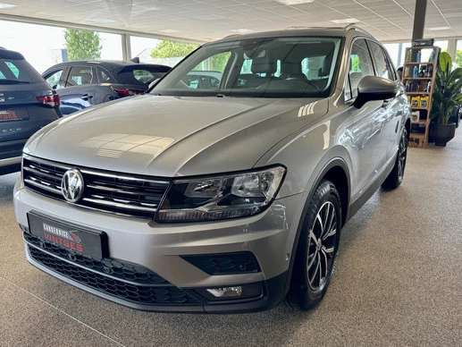Volkswagen Tiguan - Afbeelding 1 van 19
