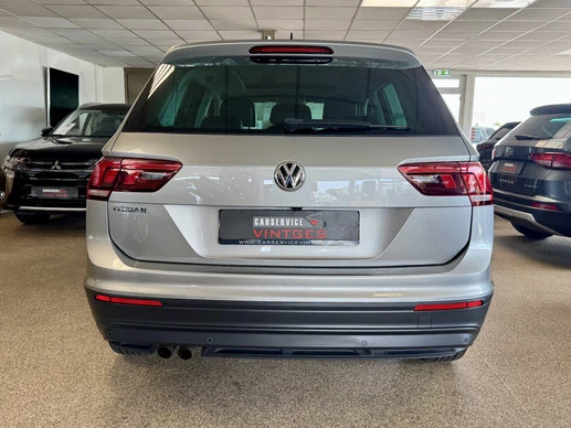 Volkswagen Tiguan - Afbeelding 6 van 19