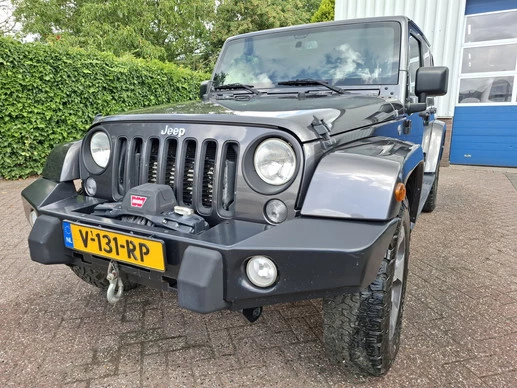 Jeep Wrangler - Afbeelding 2 van 19