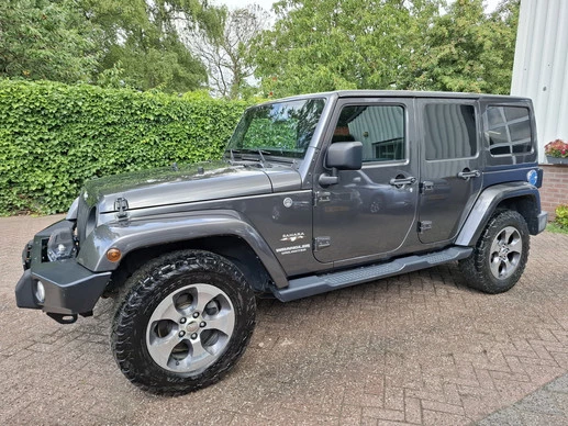 Jeep Wrangler - Afbeelding 3 van 19