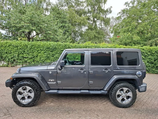 Jeep Wrangler - Afbeelding 4 van 19