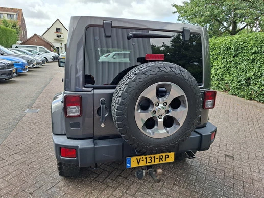 Jeep Wrangler - Afbeelding 6 van 19