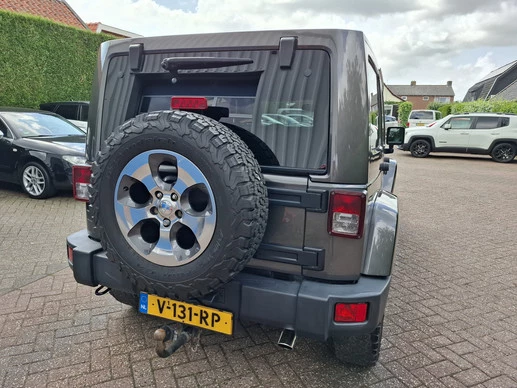 Jeep Wrangler - Afbeelding 7 van 19