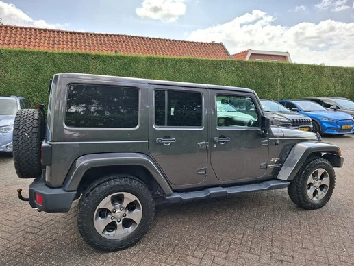 Jeep Wrangler - Afbeelding 8 van 19