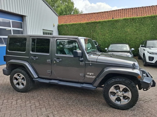 Jeep Wrangler - Afbeelding 9 van 19