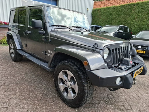 Jeep Wrangler - Afbeelding 10 van 19