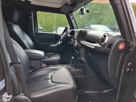Jeep Wrangler - Afbeelding 11 van 19