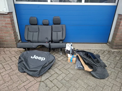 Jeep Wrangler - Afbeelding 15 van 19