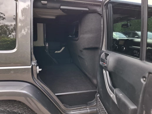 Jeep Wrangler - Afbeelding 16 van 19
