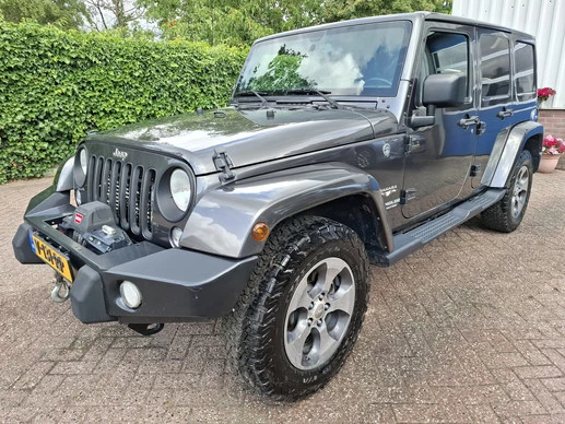 Jeep Wrangler - Afbeelding 18 van 19