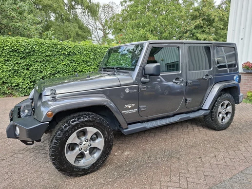 Jeep Wrangler - Afbeelding 19 van 19