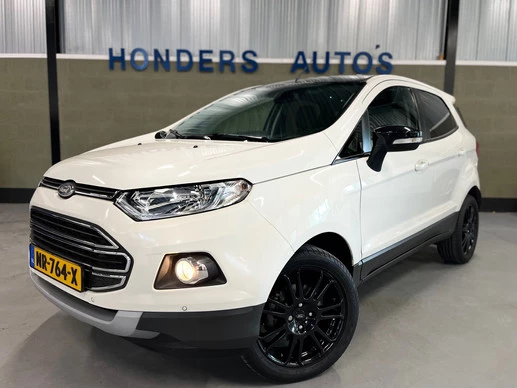 Ford EcoSport - Afbeelding 1 van 30