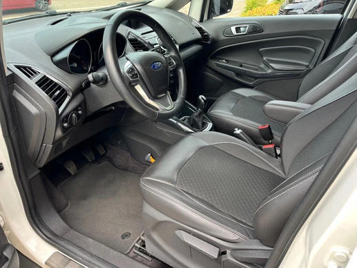 Ford EcoSport - Afbeelding 5 van 30