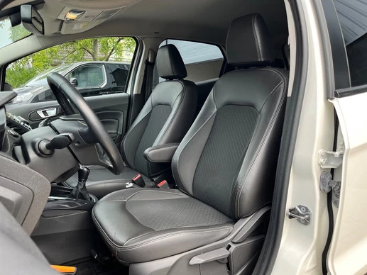 Ford EcoSport - Afbeelding 6 van 30