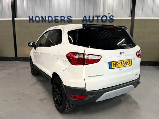 Ford EcoSport - Afbeelding 19 van 30