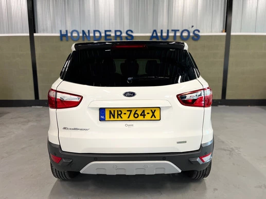 Ford EcoSport - Afbeelding 20 van 30