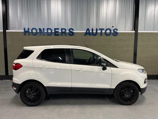 Ford EcoSport - Afbeelding 21 van 30