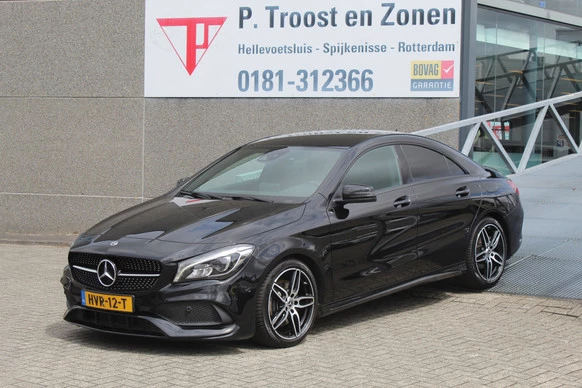 Mercedes-Benz CLA - Afbeelding 1 van 23