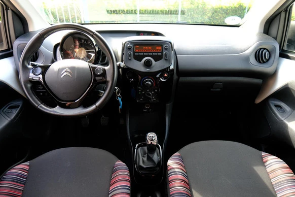 Citroën C1 - Afbeelding 11 van 27