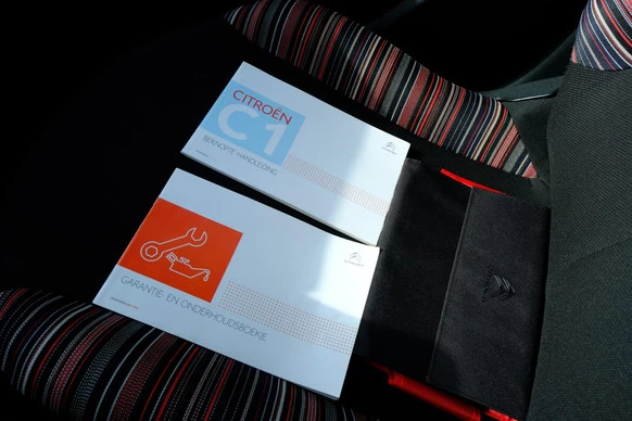 Citroën C1 - Afbeelding 14 van 27
