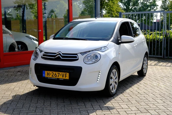 Citroën C1 - Afbeelding 20 van 27