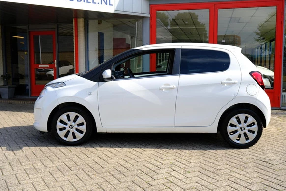 Citroën C1 - Afbeelding 21 van 27