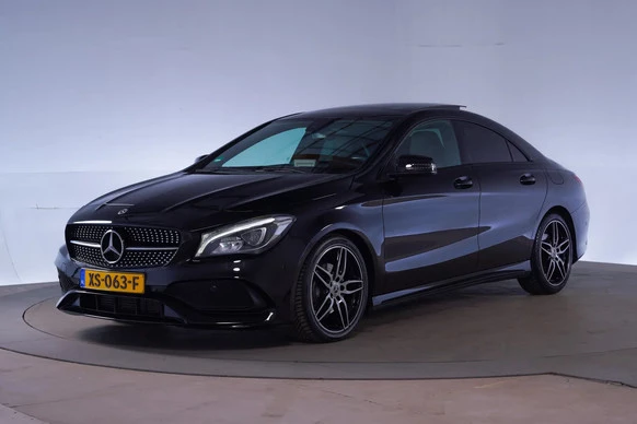Mercedes-Benz CLA - Afbeelding 1 van 30