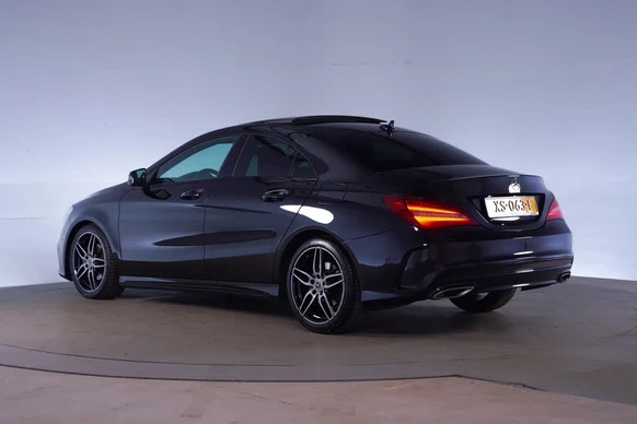 Mercedes-Benz CLA - Afbeelding 4 van 30