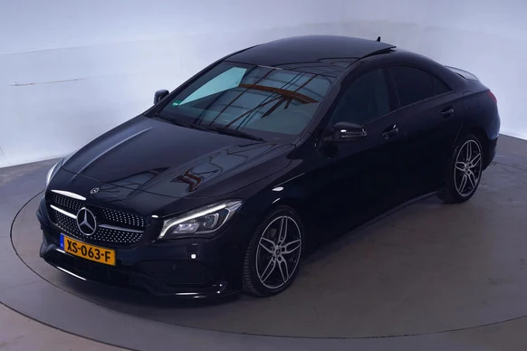 Mercedes-Benz CLA - Afbeelding 14 van 30