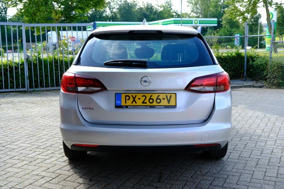 Opel Astra - Afbeelding 8 van 30