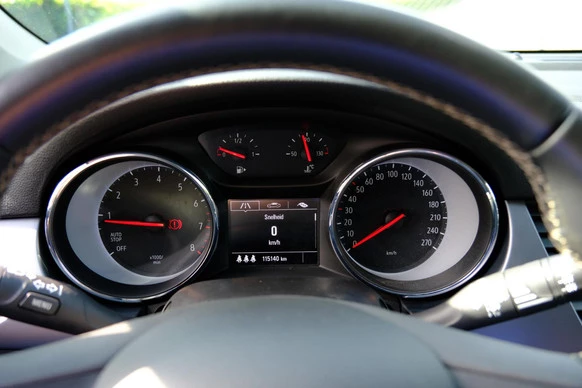 Opel Astra - Afbeelding 12 van 30