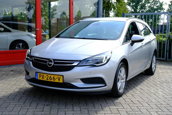 Opel Astra - Afbeelding 24 van 30