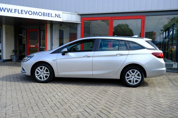 Opel Astra - Afbeelding 25 van 30