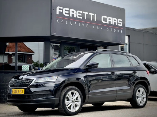 Škoda Karoq - Afbeelding 1 van 28