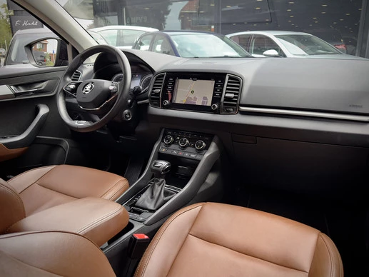 Škoda Karoq - Afbeelding 2 van 28