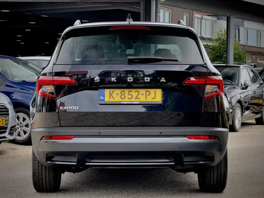 Škoda Karoq - Afbeelding 7 van 28