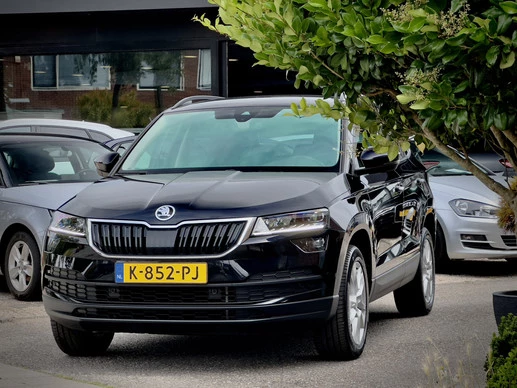 Škoda Karoq - Afbeelding 9 van 28