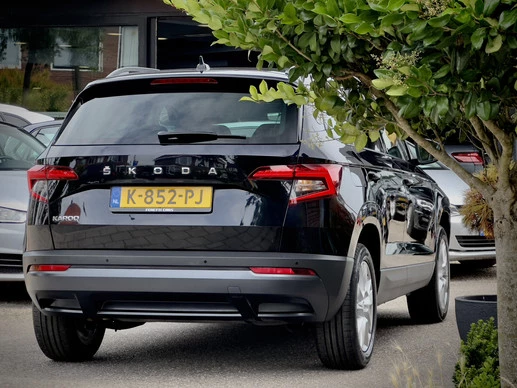 Škoda Karoq - Afbeelding 11 van 28